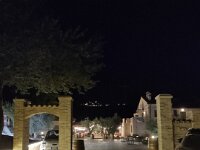 20210818 15  The new, grand entrance to Oasi Biologica