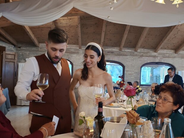 D & M Wedding
