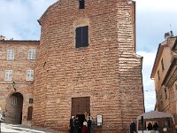 D&M Wedding 10 25 005  The Nondescript Church -San Lorenzo