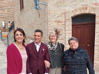 D&M Wedding 10 25 066  ...and the Marinis