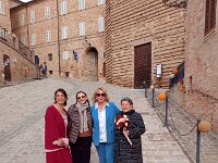 D&M Wedding 10 25 067  Anna and her friend