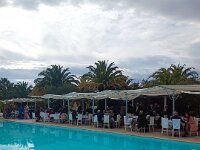 D&M Wedding 10 25 070  Drinks and the pre buffet Buffet