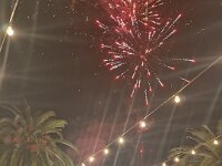 D&M Wedding 10 25 107  Outside - The End