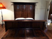 20220510 39  A magnificent bed