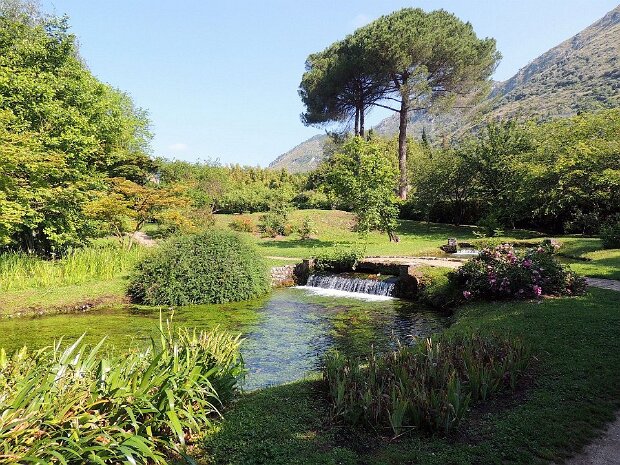 Gardens of Ninfa 2012