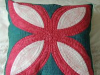 2017 01 Quick Curve Charity Cushion