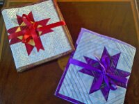 2018 06 Sewing kit for Pat - Marion