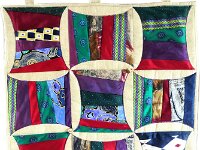 2021 02 Spinning Spools in Silk
