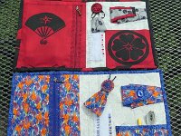 2023 01a Sewing Kit for Jenny - Gracy  2023 01a Sewing Kit for Jenny & Gracy