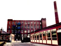 0Shaw Cape Mill.png This shows Cape Mill which was demolished in the early 1990s. (The chimney was brought down by Fred Dibnah.) Production was transferred to Duke Mill, next door,...