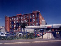 0Shaw Duke Mill3 Duke Mill looking its best in around 2000 not long before it closed down.