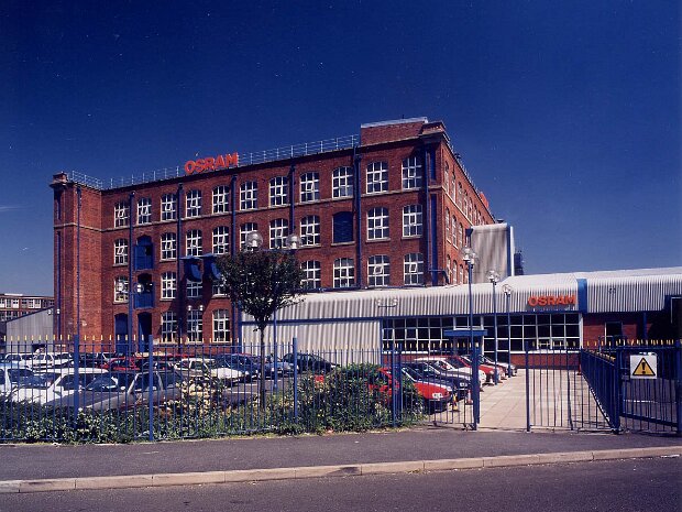 OSRAM Shaw