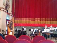 20190906 2  The big orchestra for Tosca in Offida