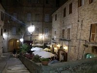20190920 Osteria Pepenero  Lovely restaurant in old Cupra Maritima