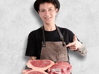 20240824 22a MATILDE  That's what I call a butcher