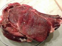 20151010 17  Costata di Manzo - not so delicious