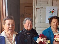 D&M Wedding 10 25 010  'The Three Damsels'