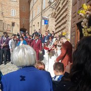 D&M Wedding 10 25 045  I didn't get the doves!