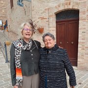 D&M Wedding 10 25 063  M and Nonna Leda