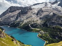 1-fedaia  Passo Fedaia 2040m