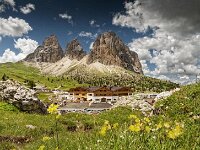 2  Passo sella2  Passo Sella 2240m