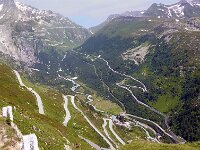 6  Furkapass 01  Furkapass  2431m