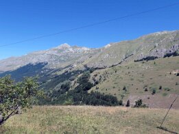 Campo Scinderella, Gran Sasso 2022
